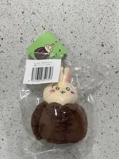 【新品未開封】 ちいかわ うさぎだらけくじ　D賞　巨 カヌレ
