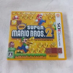 3DS New スーパーマリオブラザーズ 2