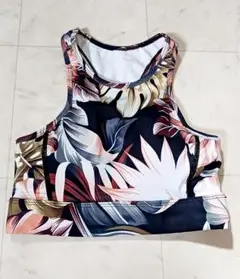 ハワイアン　スポーツブラ　Sサイズ　美品