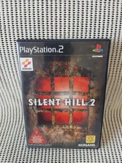 PS2 サイレントヒル2