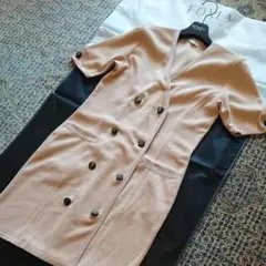 FOXEYニットワンピース