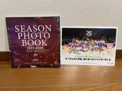 wリーグオールスター　フォトブック