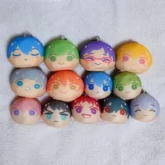 Free！ES ハイスピ おまんじゅう