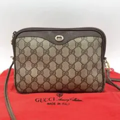 極çŸåâ£ïžGUCCI ã°ãã ã·ã§ã«ããŒããã° GG PVC 2way