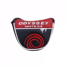 ODYSSEY WHITE ICE パター用ヘッドカバー