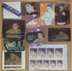 呪術廻戦　アクリルスティックキーホルダー　クリアカード　ぱしゃこれ　東堂　東堂葵