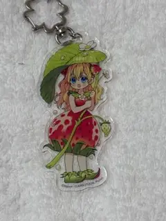 ある日、お姫様になってしまった件について　アタナシア　アニメイト　キーホルダー