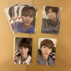 【値下げ◎・バラ売り不可】RIIZE EUNSEOK トレカセット
