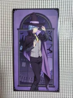 うたプリ　チケットファイルコレクション　MHN　藍　カルナイ