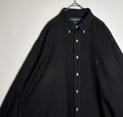 POLObyRalphLauren 刺繍ロゴYARMOUTH BD 長袖シャツ