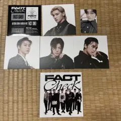 NCT FACT Check アルバム