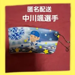 ✨横浜DeNAベイスターズ 中川颯 モバガチャ スーパーレア カップスリーブ✨