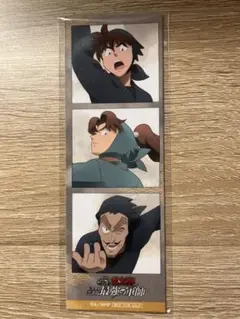 忍たま　Blu-ray特典しおり