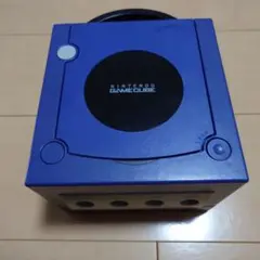 ゲームキューブ　本体　バイオレット