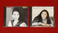 VARIETY & REQUEST 2枚セット 竹内まりや 32XM-28/46