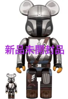 2025年最新】be@rbrick mandalorianの人気アイテム - メルカリ