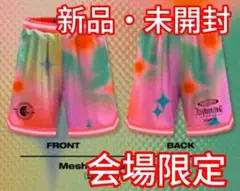 XG　Mesh Shorts do or die L　メッシュショーツ