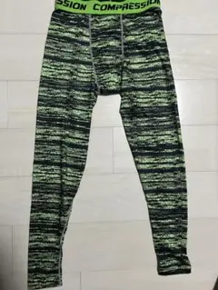 コンプレッション　レギンス