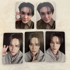 THE BOYZ Unexpected ドボイズ トレカ ハンニョン