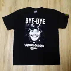 ハードコアチョコレート コアチョコ Tシャツデスマッチ さよなら歌舞伎町
