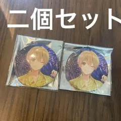 すとぷり グッズ 缶バッチ 夏祭りるぅとくん