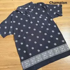 メンズ　Championチャンピオン　半袖シャツトップス美品