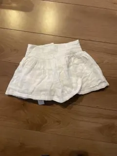 90cm 12-14kg 18-24months インナーパンツ付きスカート