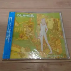 【値下げ】CLOVER アルバム 2001年リリース　新品未開封