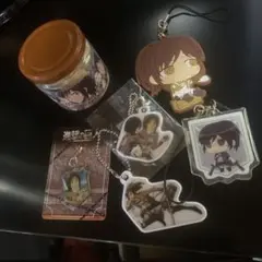 進撃の巨人　サシャ　セット
