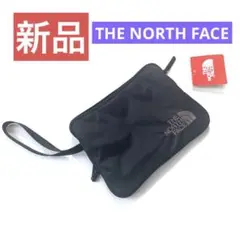 【新品】 ノースフェイス THENORTHFACE 小物入れ 完売品 黒 ポーチ
