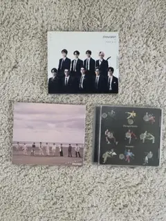 Snow Man CD 3枚セット