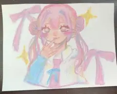 オリジナルイラスト