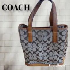 【正規品】 COACH トートバッグ