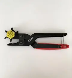 SUNDRY サンドリー ロータリーレザーパンチ RLP-6