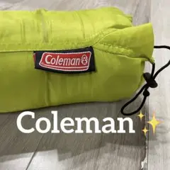 コールマンColeman 寝袋