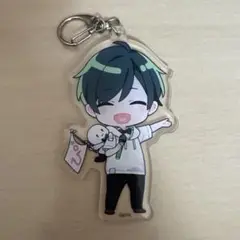 ぴくとはうす アクリルキーホルダー