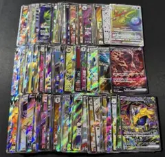 ポケモンカード　SR SAR HR まとめ売り　100枚　②