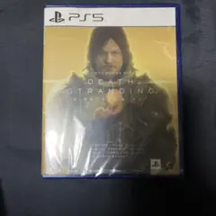 PS5 DEATH STRANDING DIRECTOR'S CUT