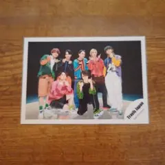 #75 TravisJapan 集合 公式写真