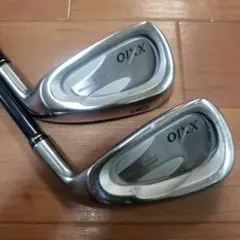 ◽送料込み◽2代目ゼクシオXXIO 7.8番アイアン単品