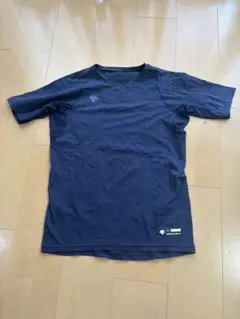 【まとめ売り6枚】ネイビー　アンダーシャツ　150 160