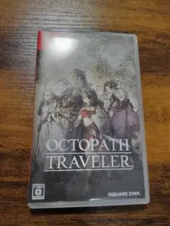OCTOPATH TRAVELER Nintendo Switch