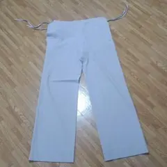 【SS ISSEY MIYAKE MEN 】イッセイミヤケ パンツ カジュアル