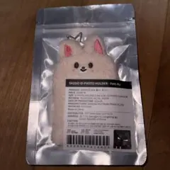 SKZOO ID PHOTO HOLDER フォクシニー