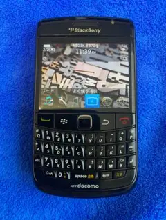 BlackBerry Bold 9780 ブラックベリー　★状態良いです★