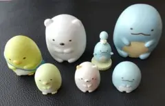 すみっコぐらしかわいいフィギュアセット