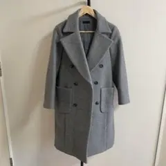 G.V.G.V チェスターコート ロングコート