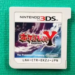 3DS ポケットモンスターY ポケモンY⑤