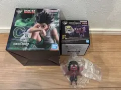 ハンターハンター 一番くじ　キメラアントC賞 F賞　セット