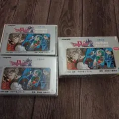 ドラゴンクエストⅣ カセットテープ
